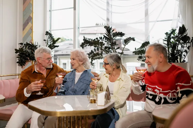 How a Casual Club Conversation Quietly Became Someone's Biggest Business Break