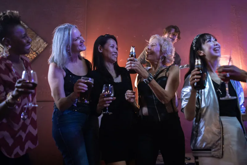First Through the Door: What Getting In Early Really Does to Your Club Life