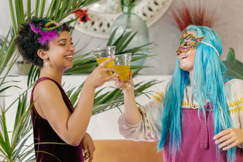 When Your Best Friend Joins Your Club — And Nothing Is Quite the Same Again